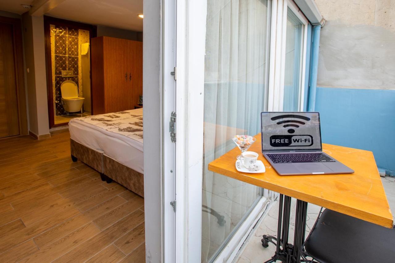 Pera Sultan Suit Istambul Exterior foto